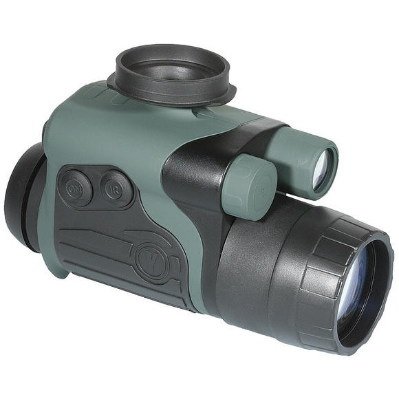 Yukon NVMT Spartan 3x42 Night Vision Monocular